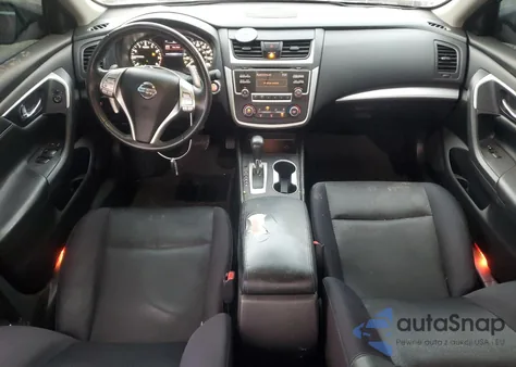 2016 Nissan Altima 3.5Sl z USA, uszkodzony, nr VIN 1N4BL3AP4GC235416